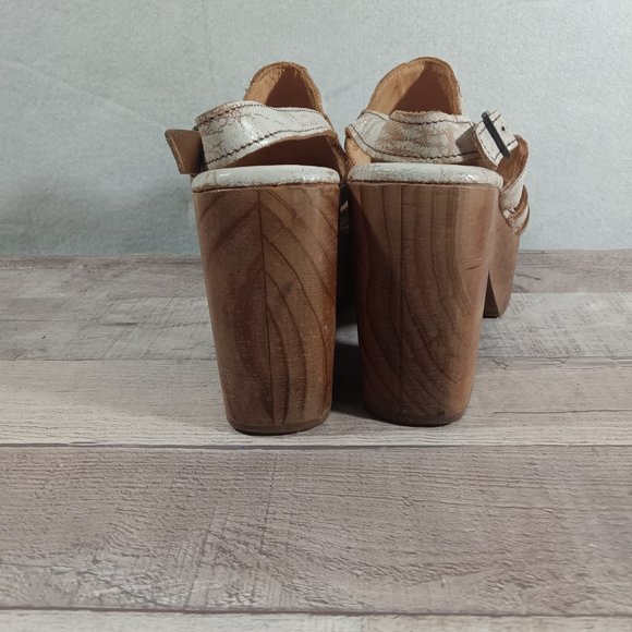 Bed Stu Fontella Slingback in Nectar Lux  Size 9 - Picture 6 of 11